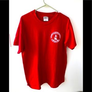 Descendants of the Mayflower L Single Stitch T 90s